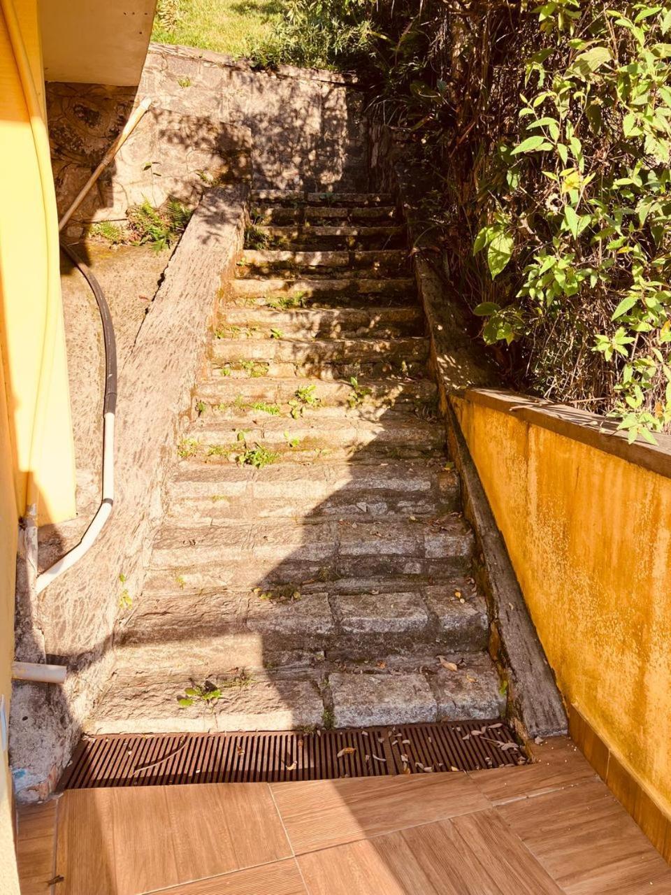 Вілла Yellow House Beira Mar Portinho Ілябела Екстер'єр фото